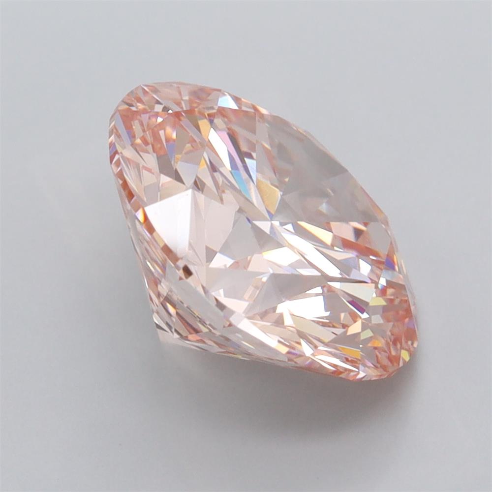 4.81 Carat Round Lab Diamond :: 360 spin frame 04