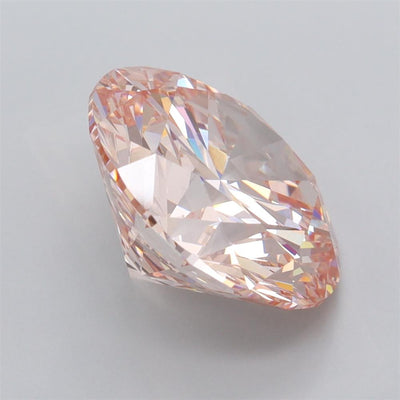 4.81 Carat Round Lab Diamond :: 360 spin frame 04