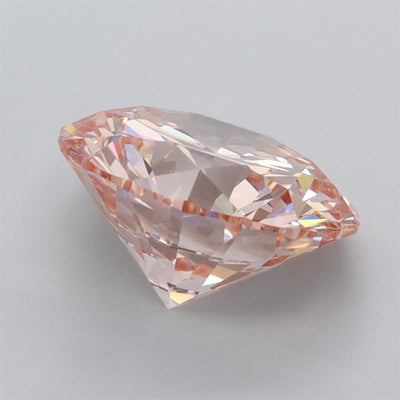4.81 Carat Round Lab Diamond :: 360 spin frame 07