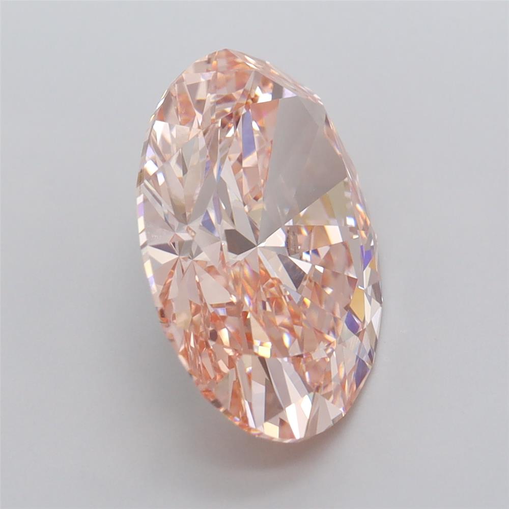 4.93 Carat Oval Lab Diamond :: 360 spin frame 01