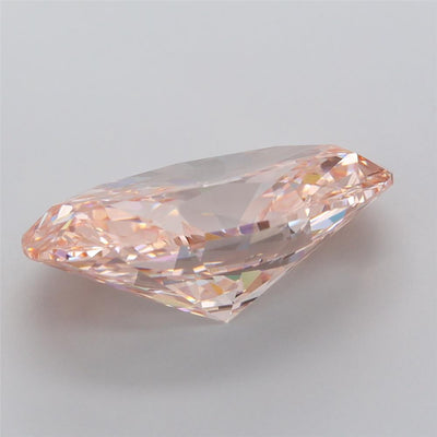 4.93 Carat Oval Lab Diamond :: 360 spin frame 04