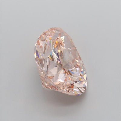4.92 Carat Pear Lab Diamond :: 360 spin frame 01