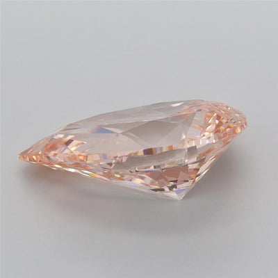 4.92 Carat Pear Lab Diamond :: 360 spin frame 02