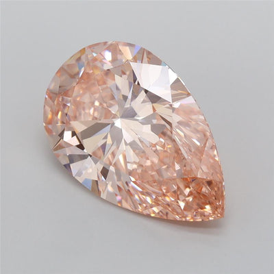 4.92 Carat Pear Lab Diamond :: 360 spin frame 03