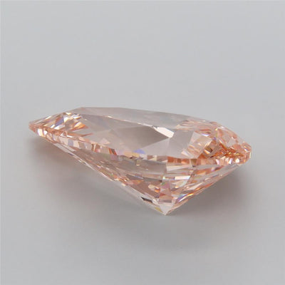 4.92 Carat Pear Lab Diamond :: 360 spin frame 04