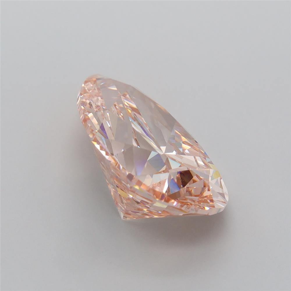 4.92 Carat Pear Lab Diamond :: 360 spin frame 06
