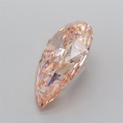 4.92 Carat Pear Lab Diamond :: 360 spin frame 07