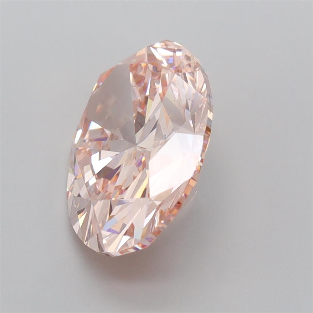 3.51 Carat Oval Lab Diamond :: 360 spin frame 01