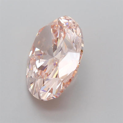 3.51 Carat Oval Lab Diamond :: 360 spin frame 01