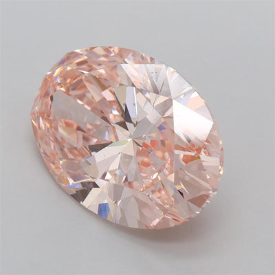 3.51 Carat Oval Lab Diamond :: 360 spin frame 03
