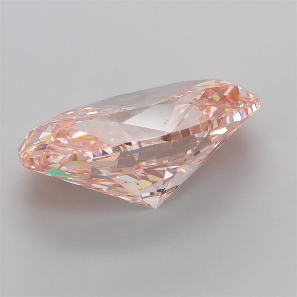 3.51 Carat Oval Lab Diamond :: 360 spin frame 04