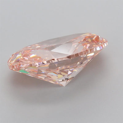 3.51 Carat Oval Lab Diamond :: 360 spin frame 04