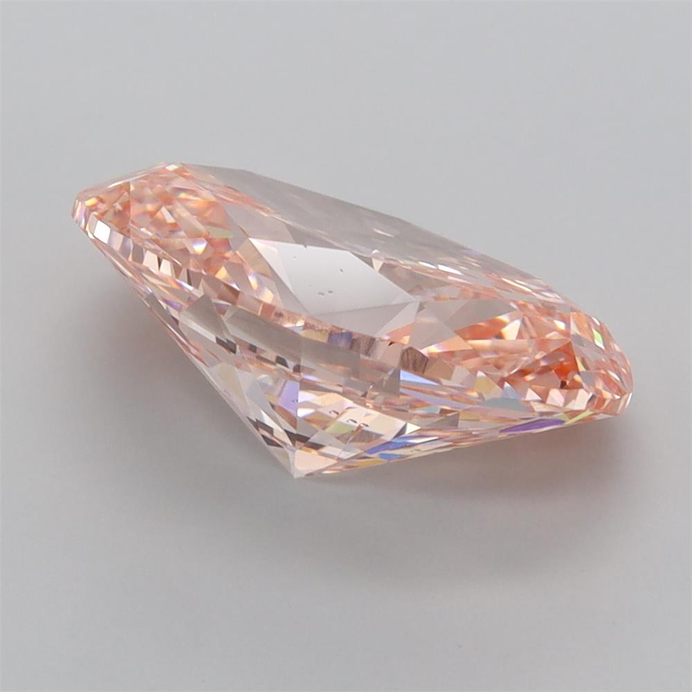 3.51 Carat Oval Lab Diamond :: 360 spin frame 07
