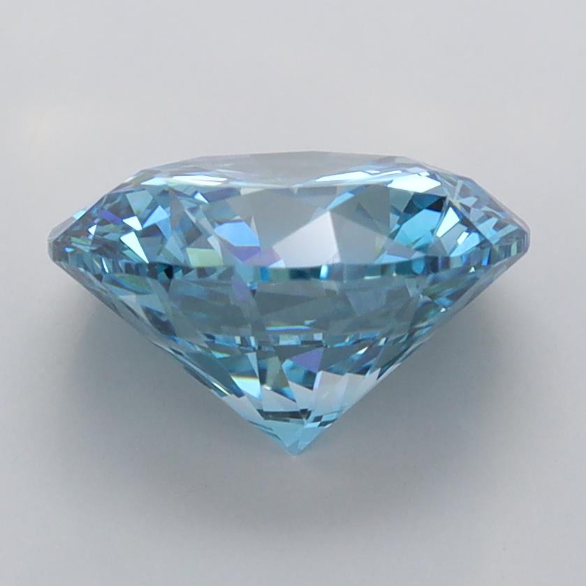3.00 Carat Round Lab Diamond :: 360 spin frame 02