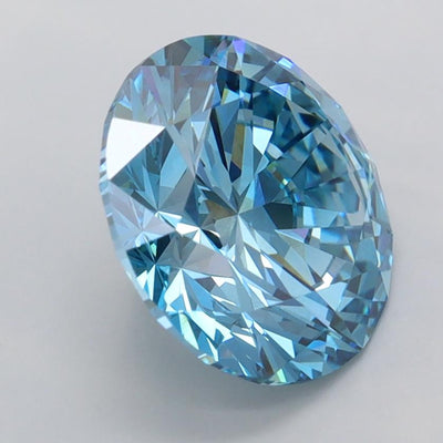 3.00 Carat Round Lab Diamond :: 360 spin frame 04