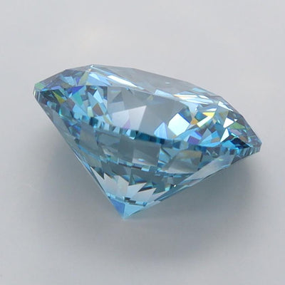 3.00 Carat Round Lab Diamond :: 360 spin frame 07