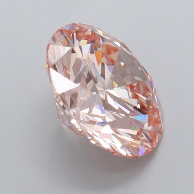 3.03 Carat Round Lab Diamond :: 360 spin frame 01