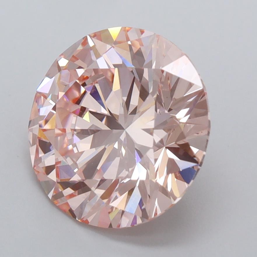 3.03 Carat Round Lab Diamond :: 360 spin frame 03