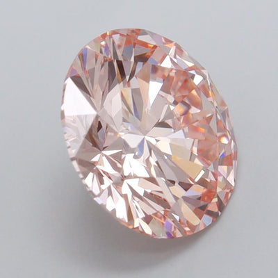 3.03 Carat Round Lab Diamond :: 360 spin frame 04