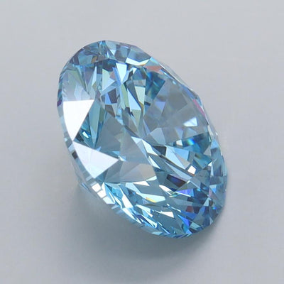 2.89 Carat Round Lab Diamond :: 360 spin frame 01