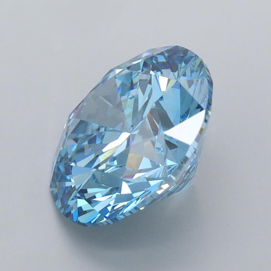 2.89 Carat Round Lab Diamond :: 360 spin frame 02
