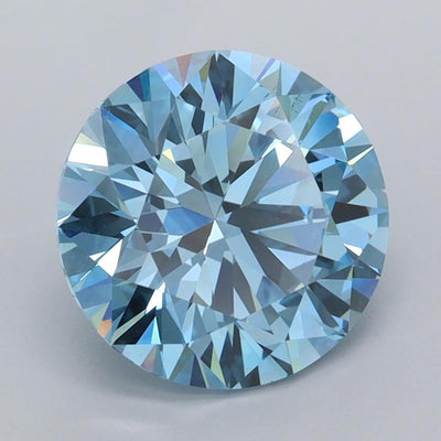 2.89 Carat Round Lab Diamond :: 360 spin frame 04