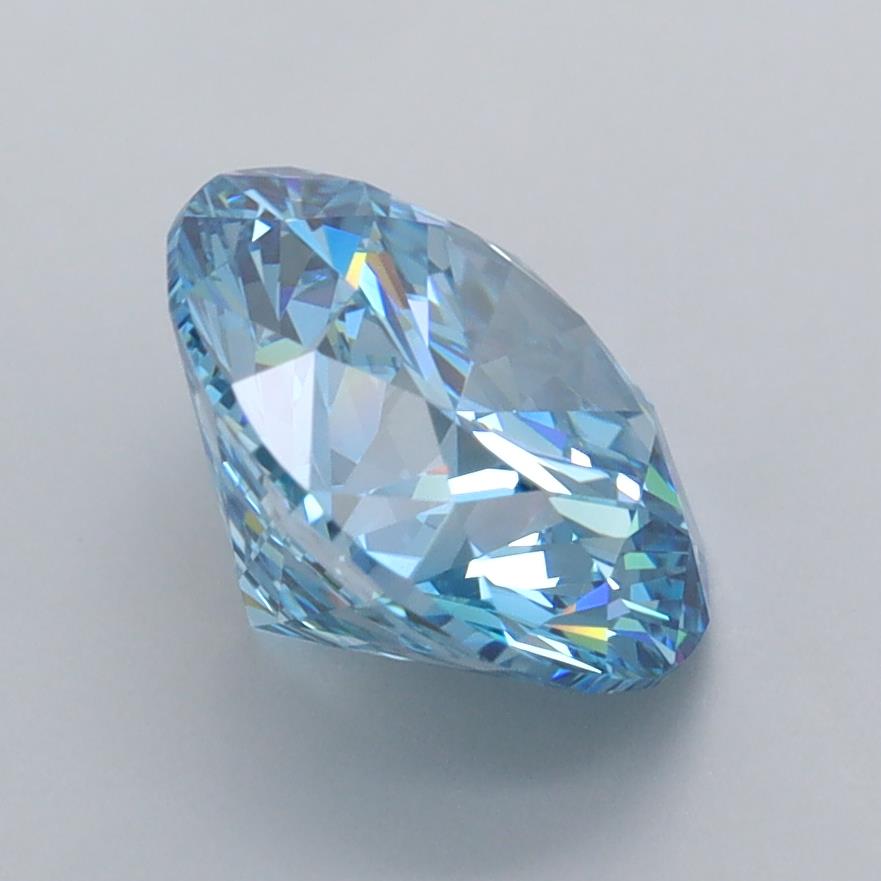 2.89 Carat Round Lab Diamond :: 360 spin frame 05