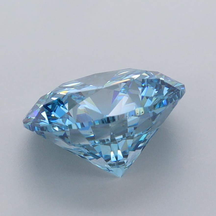 2.89 Carat Round Lab Diamond :: 360 spin frame 06