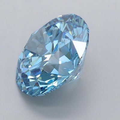2.08 Carat Round Lab Diamond :: 360 spin frame 01