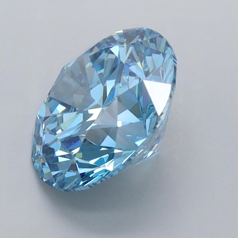 2.08 Carat Round Lab Diamond :: 360 spin frame 01