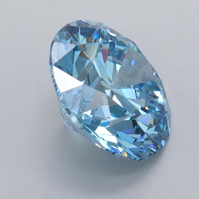 2.08 Carat Round Lab Diamond :: 360 spin frame 02