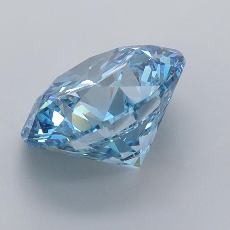 2.08 Carat Round Lab Diamond :: 360 spin frame 03