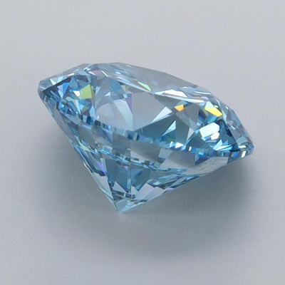 2.08 Carat Round Lab Diamond :: 360 spin frame 04