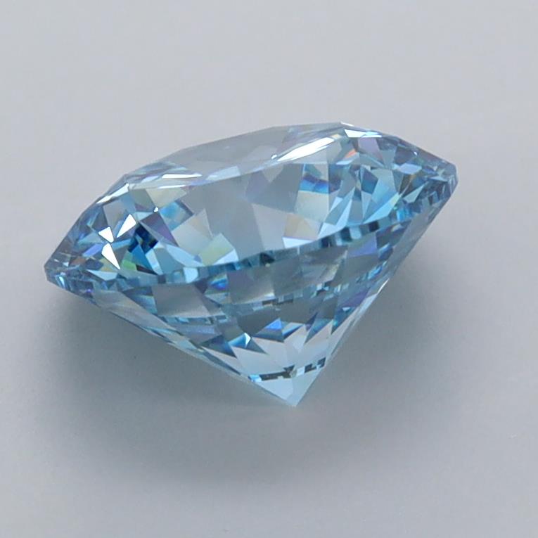 2.08 Carat Round Lab Diamond :: 360 spin frame 05