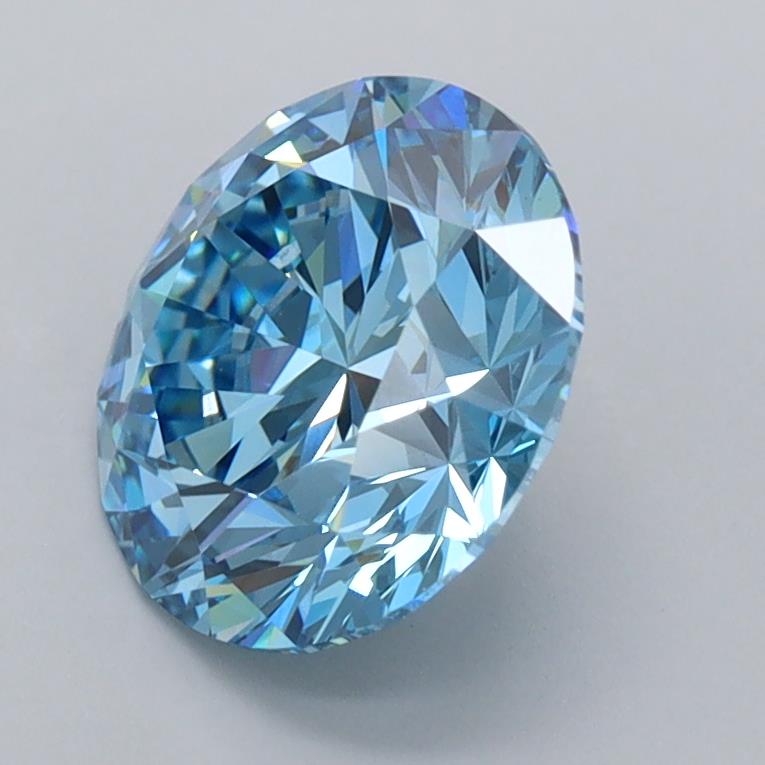 2.08 Carat Round Lab Diamond :: 360 spin frame 06