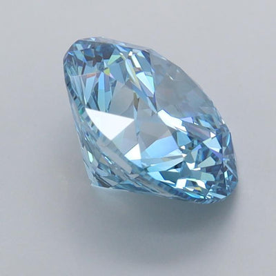 2.08 Carat Round Lab Diamond :: 360 spin frame 07