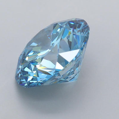 2.54 Carat Round Lab Diamond :: 360 spin frame 04