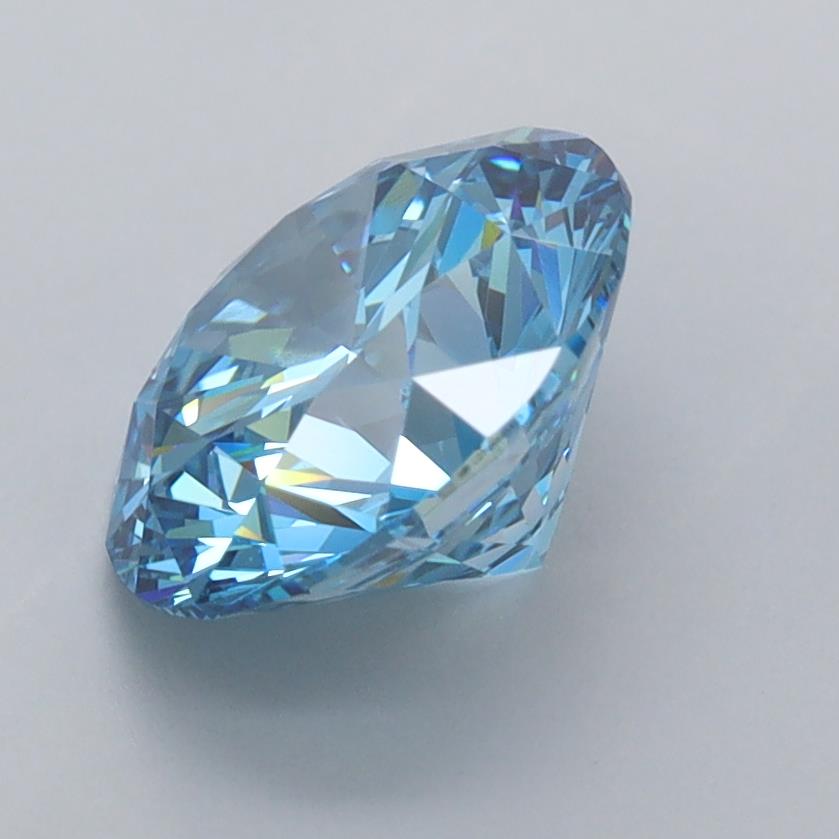 2.54 Carat Round Lab Diamond :: 360 spin frame 04