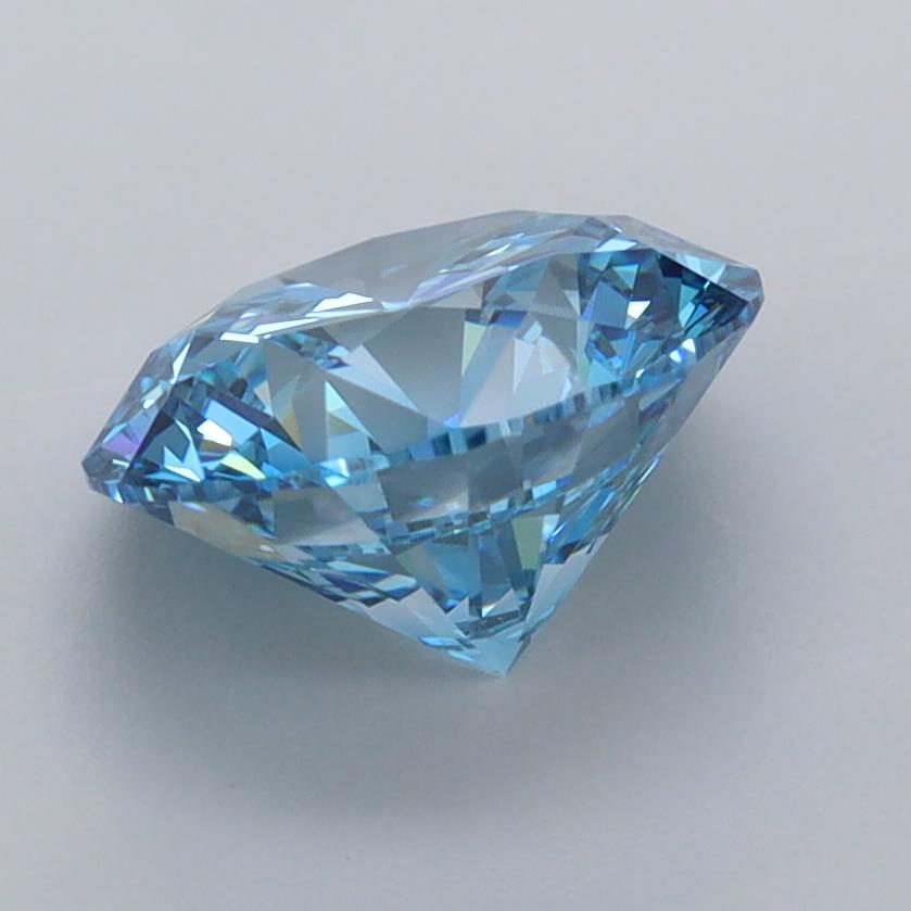 2.54 Carat Round Lab Diamond :: 360 spin frame 06