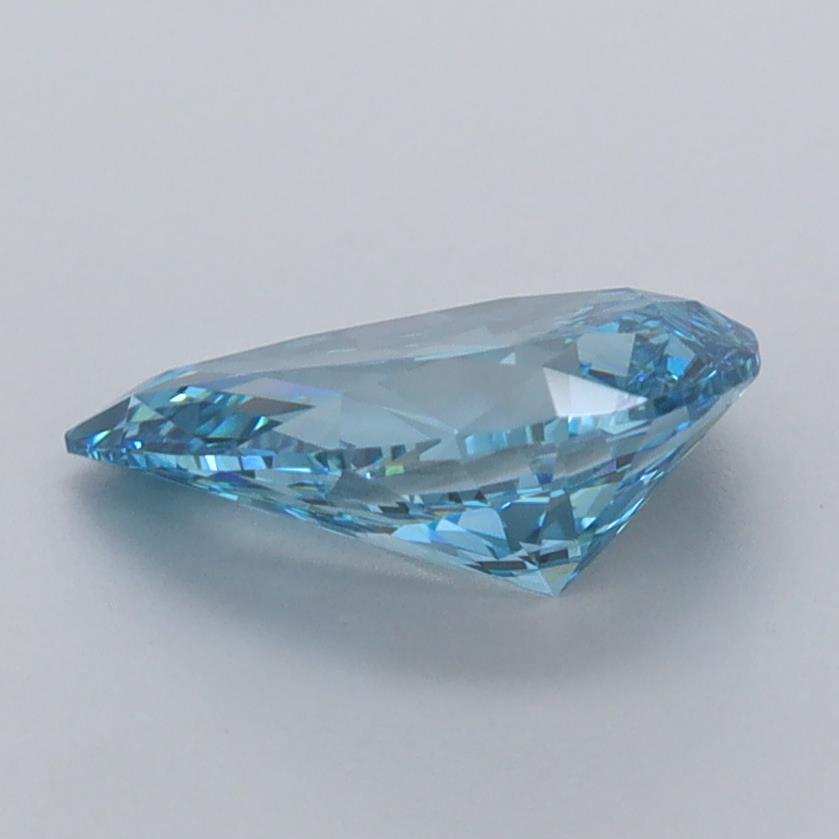 1.35 Carat Pear Lab Diamond :: 360 spin frame 01