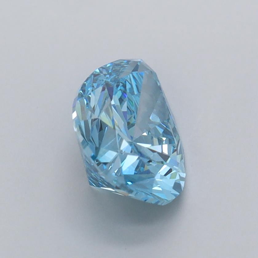 1.35 Carat Pear Lab Diamond :: 360 spin frame 02