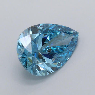 1.35 Carat Pear Lab Diamond :: 360 spin frame 03