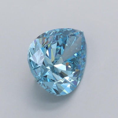 1.35 Carat Pear Lab Diamond :: 360 spin frame 07
