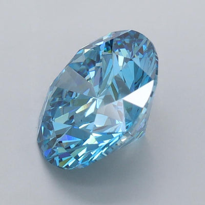 2.51 Carat Round Lab Diamond :: 360 spin frame 02