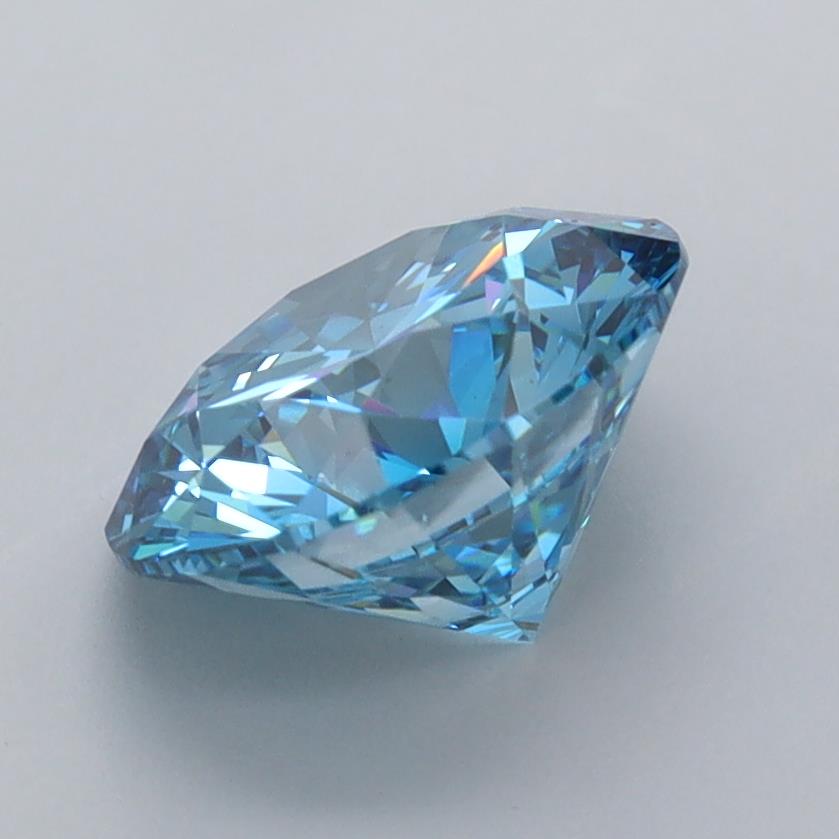 2.51 Carat Round Lab Diamond :: 360 spin frame 03