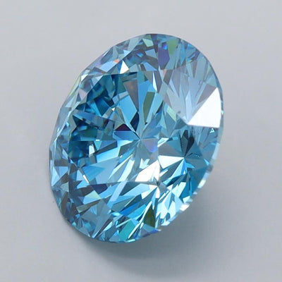 2.51 Carat Round Lab Diamond :: 360 spin frame 04
