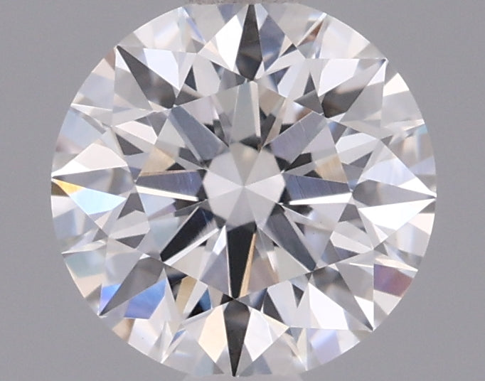 0.93 Carat Round Lab Diamond