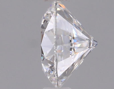 0.93 Carat Round Lab Diamond :: 360 spin frame 01