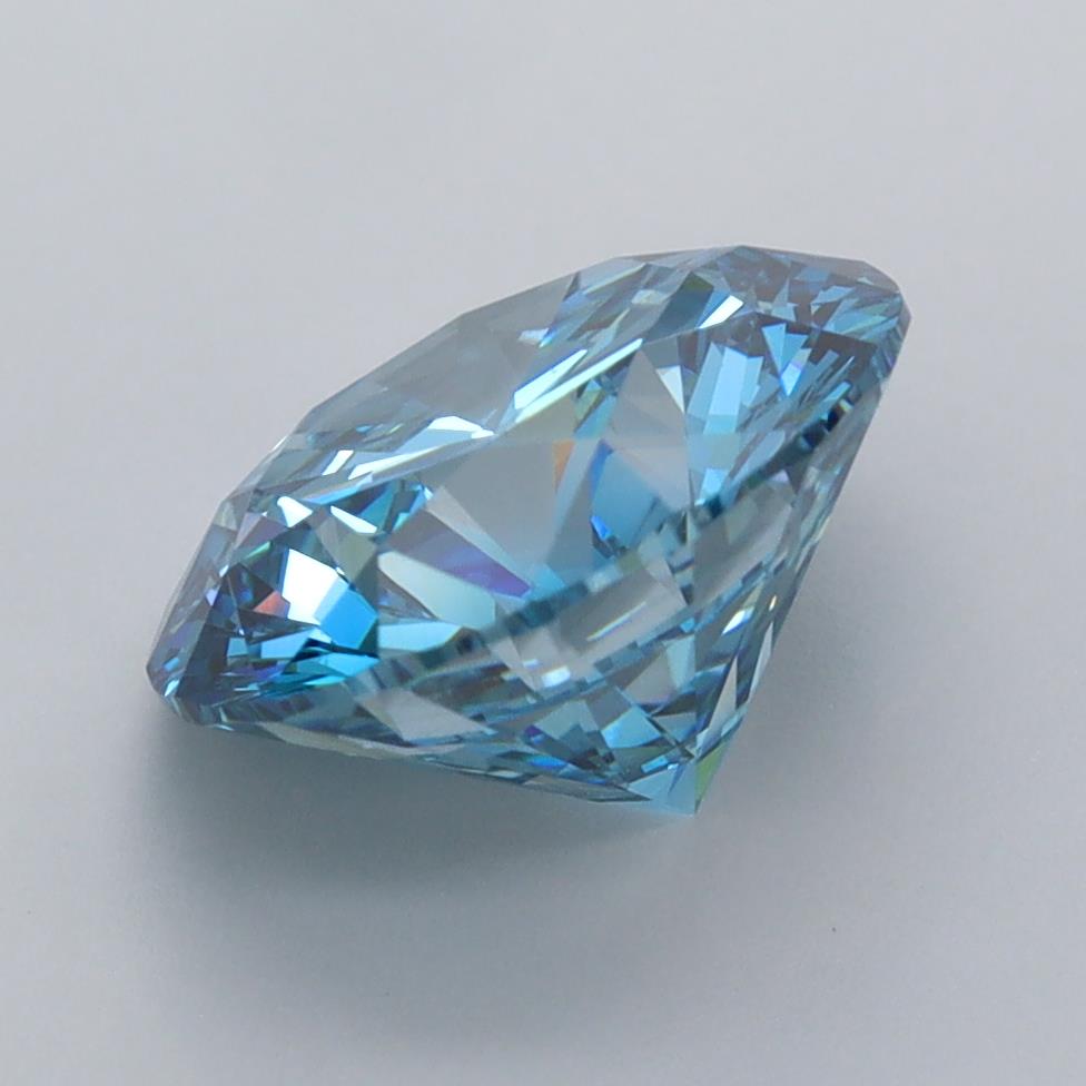 3.98 Carat Round Lab Diamond :: 360 spin frame 03