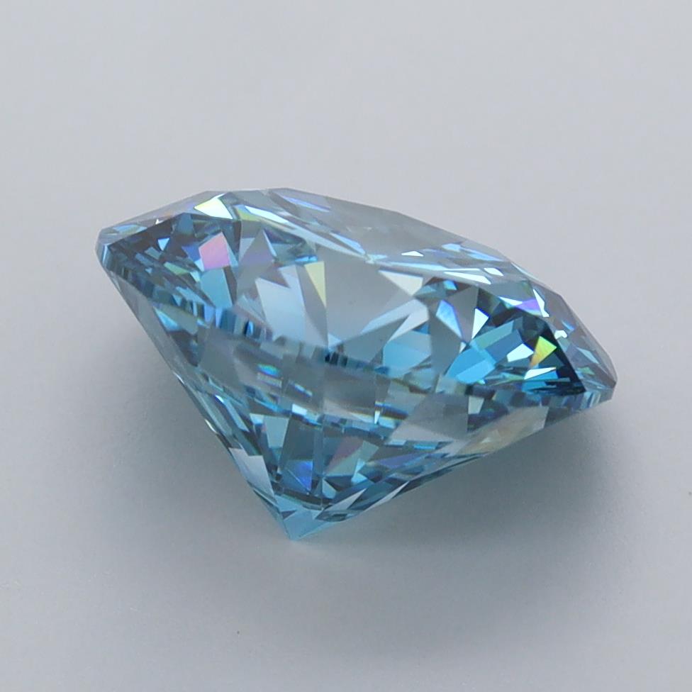 3.98 Carat Round Lab Diamond :: 360 spin frame 05